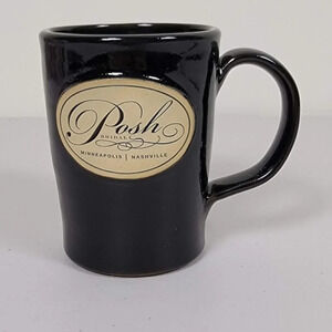 Posh Bridal Minneapolis Nashville Mug Brown USA‎ 16